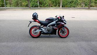 Aprilia RS 457 (2024 - 25) usata