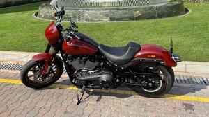 Harley-Davidson Low Rider S (2022 - 24) 