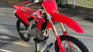 Honda CRF 450 R (2024) 