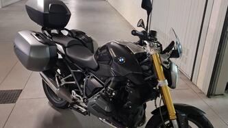 bmw r 1200 r (2015 - 16)