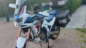 Honda Africa Twin CRF 1100L Adventure Sports DCT (2022 - 23) 