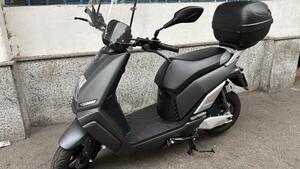 Lifan E3 (2018 - 25) 