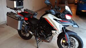 Benelli TRK 702X (2023 - 25) 