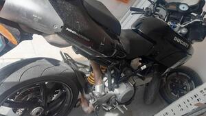Ducati Multistrada 620 (2005 - 07) 