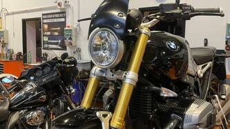 Bmw R nineT 1200 (2014 - 16) usata