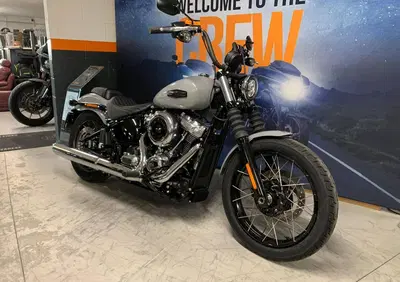 Harley-Davidson Street Bob 117 (2025 - 26) - Annuncio 9888320