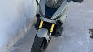 Honda X-ADV 750 Travel (2025) 