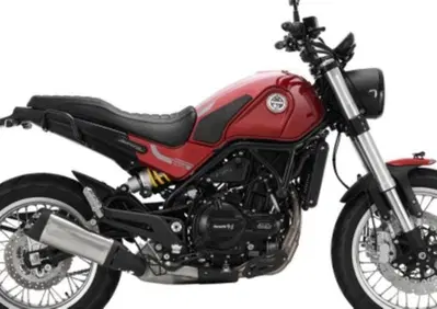 Benelli Leoncino 500 Trail (2021 - 26) - Annuncio 9845516