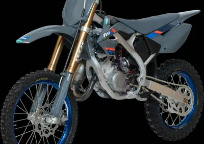 Tm Moto MX 85 Junior 2T Fork Tech (2026) - Annuncio 8574917