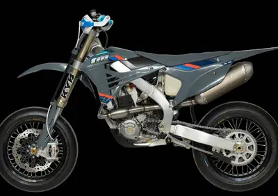 Tm Moto SMK 450 ES Fi 4T (2026) - Annuncio 8574767