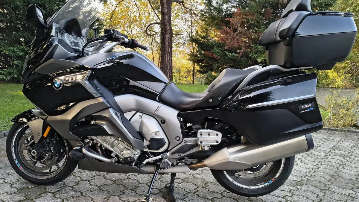 Bmw K 1600 GTL (2017 - 20) 