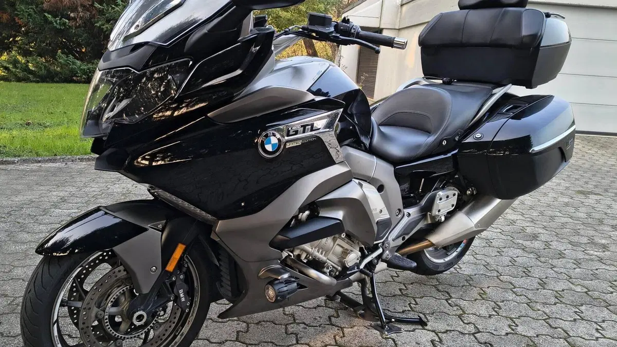 Bmw K 1600 GTL (2017 - 20)  (2)