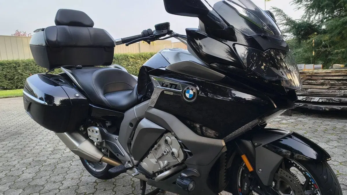 Bmw K 1600 GTL (2017 - 20)  (3)