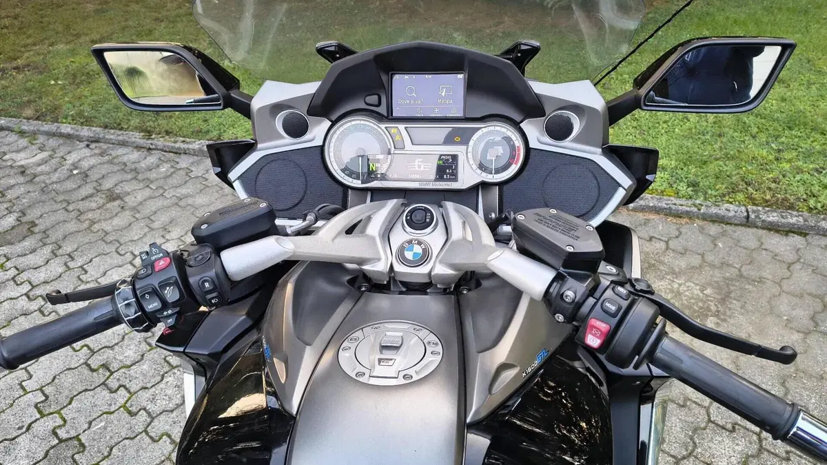 Bmw K 1600 GTL (2017 - 20)  (4)