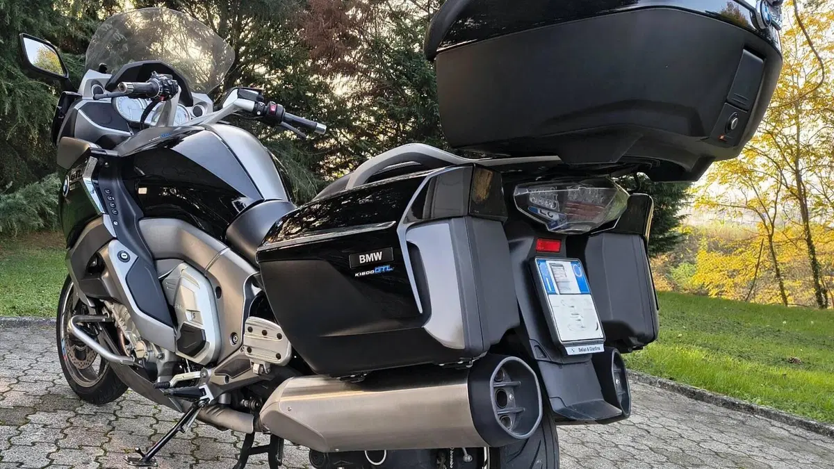 Bmw K 1600 GTL (2017 - 20)  (5)