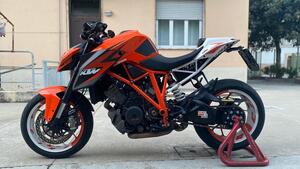 KTM 1290 Super Duke R ABS (2014 - 16) 