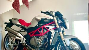 MV Agusta Brutale 910 S (2005 - 11) 