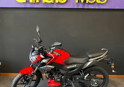 TVS Motor Raider 125 (2024 - 26) - Annuncio 9888491