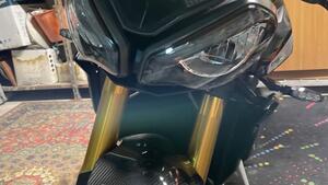 Triumph Street Triple 765 Moto2 Edition (2023 - 24) 