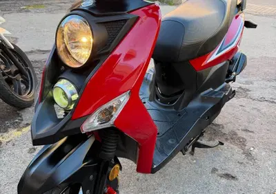 Sym Crox 50 (2022 - 25) - Annuncio 9888509