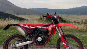 Betamotor RR 125 4T Enduro LC (2021 - 23) usata