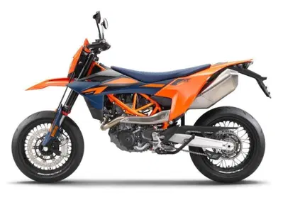 KTM 690 SMC R (2026) - Annuncio 9887586