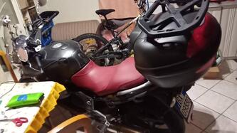 Moto Guzzi Breva V 1100 i.e.