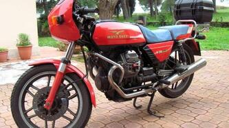 Moto Guzzi V35 imola epoca