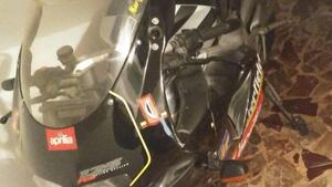 Aprilia RS 125 Extrema (1991 - 95) 