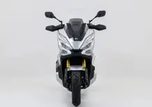 Kymco X-Tera 350: il nuovo scooter GT dall’anima adventure