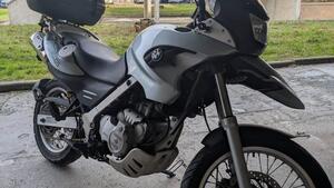 Bmw F 650 GS (2004 - 07) 