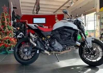 Ducati Monster 937 + (2021 - 25) - Annuncio 9888610