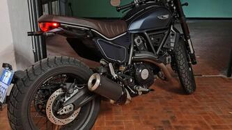 Ducati Scrambler 800 Nightshift (2023 - 25) usata
