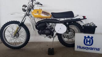 Husqvarna SC 125  epoca