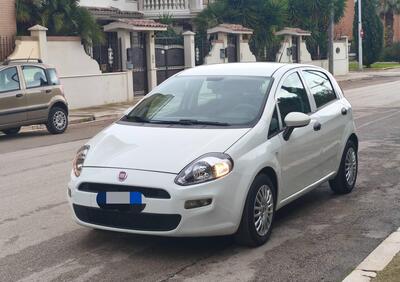 Fiat Punto 1.3 MJT II S&S 85 CV 5 porte ECO Lounge