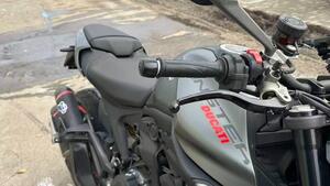 Ducati Monster 937 + (2021 - 25) 