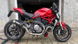 Ducati Monster 1200 (2017 - 21)