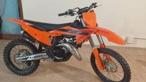KTM 125 SX (2025) 