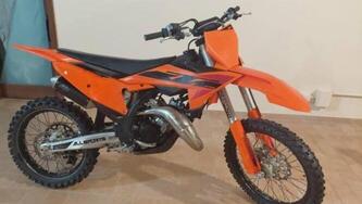 ktm 125 sx (2025)