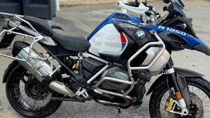 Bmw R 1250 GS Adventure (2019 - 20) 