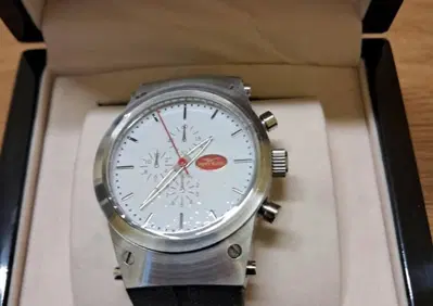 CRONOGRAFO STELVIO MOTO GUZZI - Annuncio 9888699