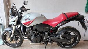 Honda Hornet 600 (2007 - 10) 