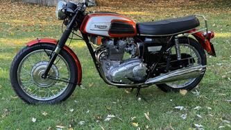 Triumph T150 Trident epoca