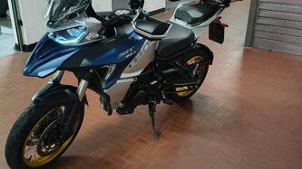 QJ Motor SRT 800 X (2023 - 24) usata