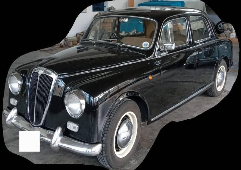 Lancia Appia 2° Serie 1956 