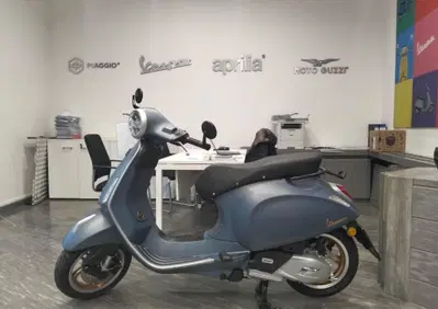 Vespa Primavera 125 Officina 8 (2026) - Annuncio 9888777