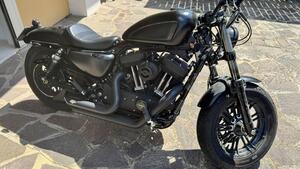 Harley-Davidson 1200 Forty-Eight Special (2018 - 20) 