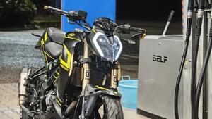 Keeway Motor RKF 125 (2021 - 24) 