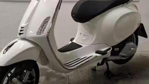 Vespa Primavera 125 (2024 - 25) 