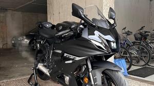 Yamaha YZF R7 (2021 - 25) 